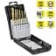 Набір свердел по металу Trotec HSS Metal Drill Set 15 шт. (DAS302817) - мініатюра 5