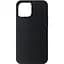 Чохол-накладка Molan Cano Silicone SF Jelly Mixxi для Apple iPhone 12 Pro Max (black) - мініатюра 3