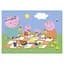  Пазл 2 в 1 Clementoni Peppa Pig: 2 пазла по 60 элементов (24793) - миниатюра 3