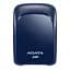 Портативний SSD A-DATA SC680 480GB Portable USB 3.2 Type-C 3D NAND TLC Blue - мініатюра 2