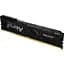 Модуль пам'яті Kingston Fury Beast DDR4 16GB 3200MHz Black (KF432C16BB1/16) - мініатюра 2