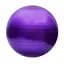 Мяч для фитнеса Bambi B6580(Violet) 65 см, фиолетовый - миниатюра 1