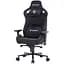 Игровое кресло GamePro Size XL Fabric Black (GC900B) - миниатюра 3