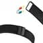 Миланский сетчатый ремешок для часов Samsung Galaxy Watch 3 45 мм (SM-R840) Black - миниатюра 5