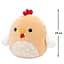 М'яка іграшка Squishmallows Півник Руті 19 см (SQER01231) - мініатюра 6