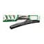 Щітка склоочисника VALEO 575833 - мініатюра 2