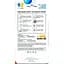 Стекло защитное Drobak Motorola Edge 50 Fusion Black Frame A+ (595993) - миниатюра 4