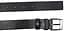 Кожаный ремень Skipper мужской 125-130х3,3 см acs0026317 - миниатюра 5
