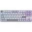 Клавіатура Dark Project ALU87 Daylight White/Grey (DPKB_DAYLIGHT_87_ANSI_UA) - мініатюра 1