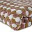 Рушник Lotus Home - Ruta beige бежевий 70x140 - мініатюра 4