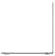 Ноутбук Apple MacBook Air 13'' M2 Retina 2022 (MLY03) Silver [68521] - мініатюра 3