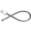Кабель USB-A to Lightning Plusus Lifestar Handcrafted Moonlight Silver 0.25 м (LST2006025) - миниатюра 2