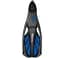 Ласты Aqua Speed ​​Inox 46-47 Синій/Чорний (1000-553-11-46-47) - миниатюра 3