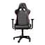 Кресло геймерское GamePro Rush Black-Red (GC-575-Black-Red) - миниатюра 8