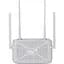 WI-FI роутер Mercusys AC12 (1 FE Wan, 4 FE LAN, 4 антени) - мініатюра 4