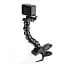 Тримач для телефона U-select Clamp Phone Mount with Adjustable Gooseneck UV-2997 MP-4 Black - мініатюра 3