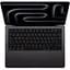 Ноутбук Apple MacBook Pro 14'' M3 Pro 18GB/1TB Space Black 2023 (MRX43) [96087] - мініатюра 2