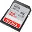Карта пам'яті SanDisk 32GB SDHC class 10 Ultra (SDSDUN4-032G-GN6IN) - мініатюра 3