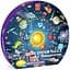 Пазл Hape Солнечная система с подсветкой Солнца 93 элемента (E1625) - миниатюра 11