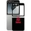 Защитная пленка StatusSKIN для Samsung Galaxy Z Flip 6 SM-F741 Корпус Винил Вышиванка 1 - миниатюра 1