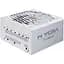БЖ 1000W Chieftec VEGA M PPG-1000-CW ATX 3.1 135mm, 80+ Gold, Fully modular, WHITE, Retail (PPG-1000-CW) - мініатюра 7