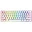 Клавіатура Razer Huntsman Mini Red Switch ENG Mercury Edition (RZ03-03390400-R3M1) [158741] - мініатюра 2