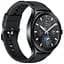 Смарт-годинник Xiaomi Watch 2 Pro BHR7211GL Black Case with Black Fluororubber Strap - мініатюра 2