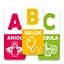 Настільна навчальна гра ABC tęcza 360135, 48 карток - мініатюра 6