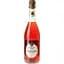 Вино игристое Borgo Sole Lambrusco Dell`Emilia IGT Rosato Amabile, 8%, 0,75 л (AT1B003) - миниатюра 1