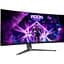 Монітор 34" AOC AG346UCD QD-OLED Curved UWQHD OLED 175Hz (AG346UCD) - мініатюра 2