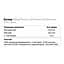Амінокислота Olimp Rocky Athletes Glutamine, 250 грам - мініатюра 3