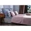 Декоративное покрывало Руно VeLour Apricot, 240x220 см, персиковый (330.55_Apricot) - миниатюра 2