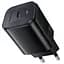 СЗУ Borofone BAS84A Star PD25W (1USB-C) Black - миниатюра 4
