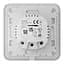 Розумний димерний вимикач світла Ajax LightSwitch (Dimmer) Black (26-00551) - мініатюра 3
