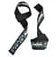 Лямки для тяги MadMax Camo Power Wrist Straps Camo/Light Blue (MFA-275-BLU-U) - мініатюра 1