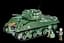 Конструктор COBI танк M4A3 SHERMAN 2570 - миниатюра 2