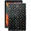 Чехол StatusCASE из экокожи для планшета Sigma Tab A102 Фэшн черный - миниатюра 1