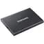 Зовнішній SSD накопичувач Samsung T7 500 GB Titan [MU-PC500T/WW] Gray [71859] - мініатюра 6