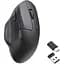 Комп'ютерна мишка Keychron M7 Wireless/Bluetooth/USB Black (M7-A1) - мініатюра 7