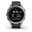 Смарт-часы Garmin Epix Gen 2 Standard Edition 47 мм Slate Steel with Graphite Band 010-02582-00/01 [70947] - миниатюра 7