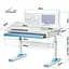 Дитячий стіл ErgoKids TH-325 Blue (TH-325 W/BL) - мініатюра 2