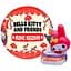 Іграшка-сюрприз Mash'ems Cool Things у кулі "Японська вечірка" HK048 серії "Hello Kitty" - мініатюра 1
