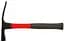 Молоток-кирка Top Tools 600г 31.5см руків'я металеве двокомпонентне Topex hoz0013598 - мініатюра 1