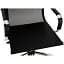 Офисное кресло GT Racer X-2816B Mesh, черное (X-2816B Mesh Black) - миниатюра 5