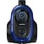 Пылесос Samsung VC07M2110SB/UK Blue 700 Вт без мешка Cyclone Force with Anti-tangle Turbine - миниатюра 1
