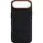 Чохол ArmorStandart LikeCarbon2 SE MagCase для Apple iPhone Air Kevlar Black Orange (ARM89166) [156296] - мініатюра 1