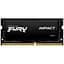 Kingston Пам'ять ноутбука DDR4 8GB 3200 FURY Impact - мініатюра 1