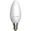 Світлодіодна лампа Eurolamp LED Ecological Series, CL 6W, E14 3000K (LED-CL-06143(P)) - мініатюра 2