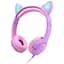 Дитячі навушники Light Up Cat Ear для iPad Fire Tablet Kindle 85 дБ - мініатюра 1
