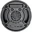 Портативная колонка ZQS-6210W аккумуляторная музыкальная колонка микрофон пульт 50 Вт - миниатюра 5